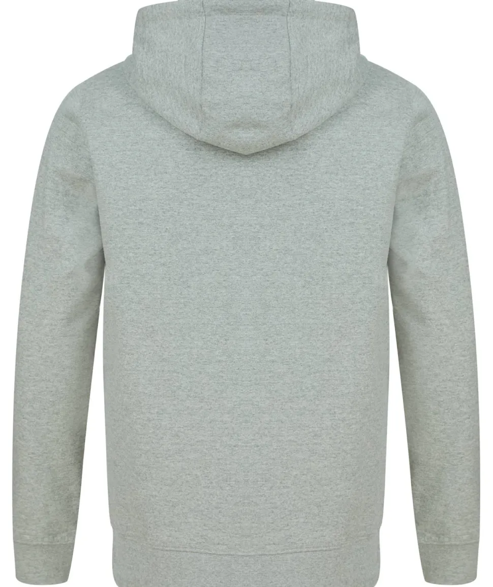 Henbury H841 - Sweat-shirt à capuche écoresponsable unisexe