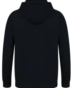 Henbury H841 - Sweat-shirt à capuche écoresponsable unisexe