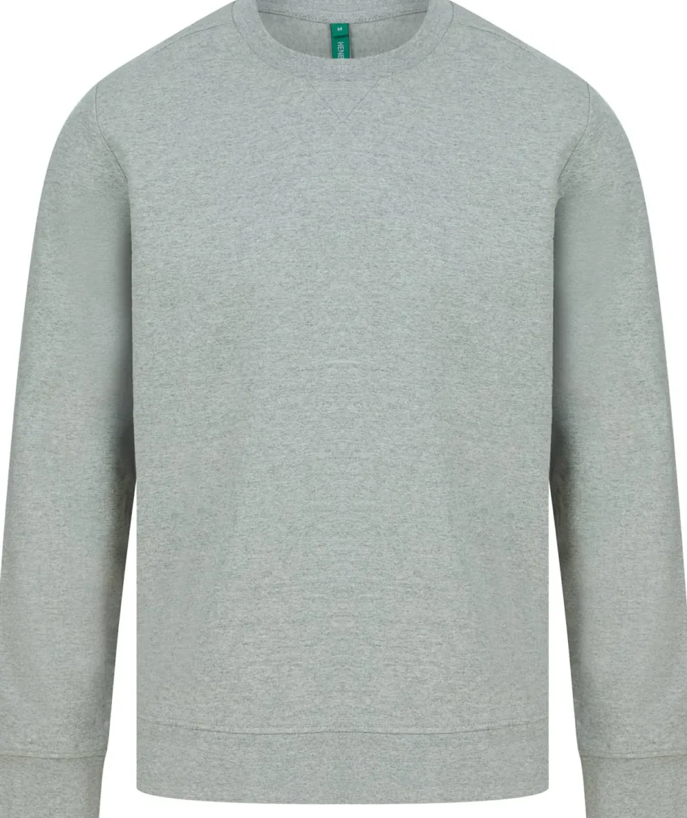 Henbury H840 - Sweat-shirt écoresponsable unisexe