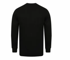 Henbury HB722 - Cardigan à boutons en V Homme