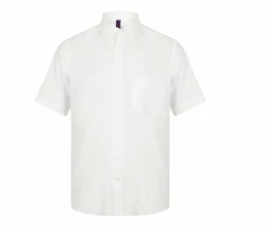 Henbury HB595 - Chemise à manches courtes Homme