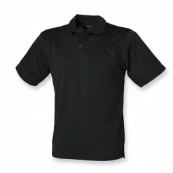 Henbury HB475 - Polo Homme Performance CoolPlus®