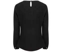 HENBURY HY598 - Blouse femme manches longues