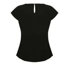 HENBURY HY597 - Blouse Femme Anti-Froissement et Respirante