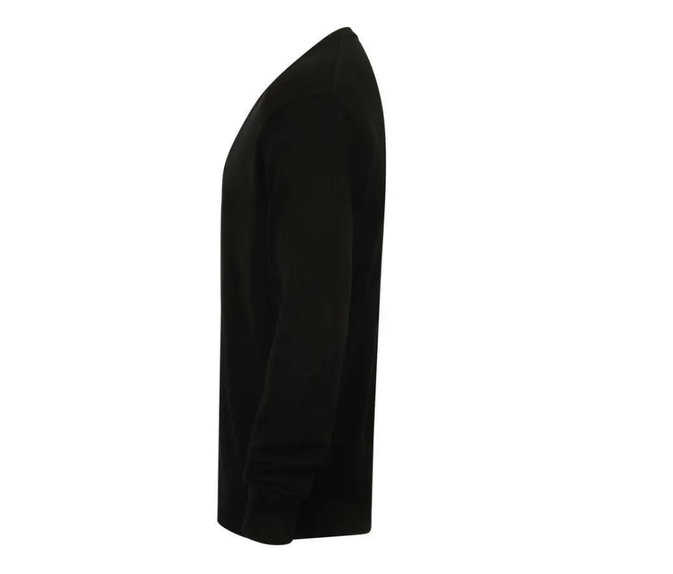 Henbury HY722 - Cardigan Élégant pour Hommes Henbury HY722