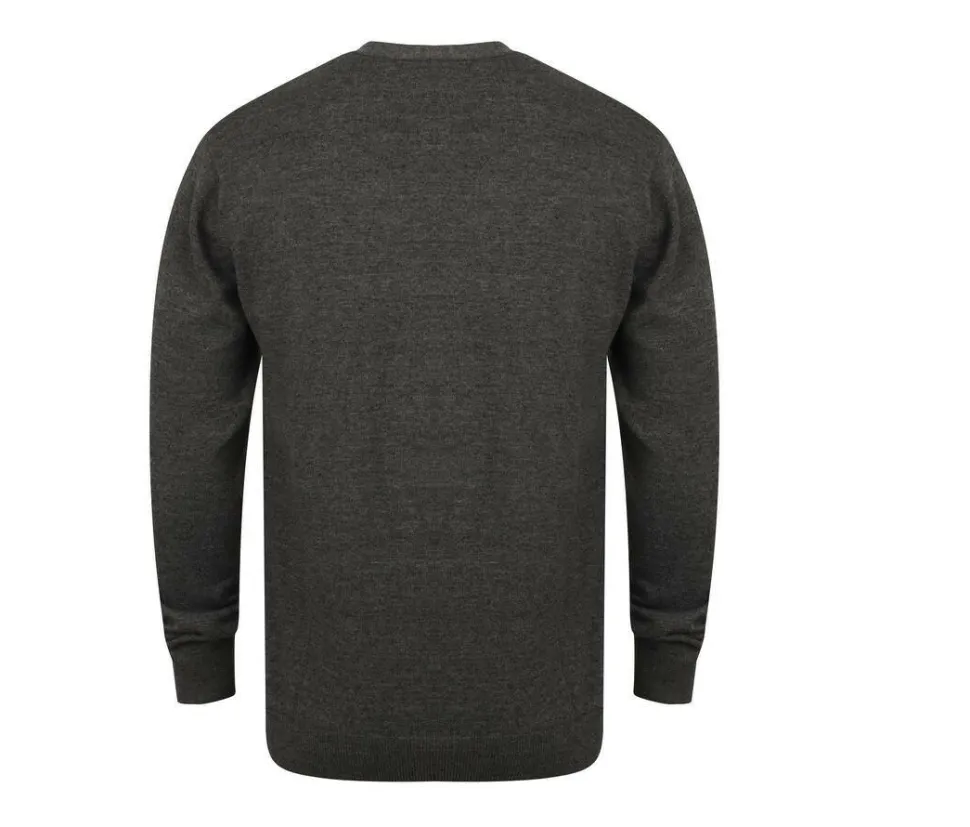 Henbury HY722 - Cardigan Élégant pour Hommes Henbury HY722