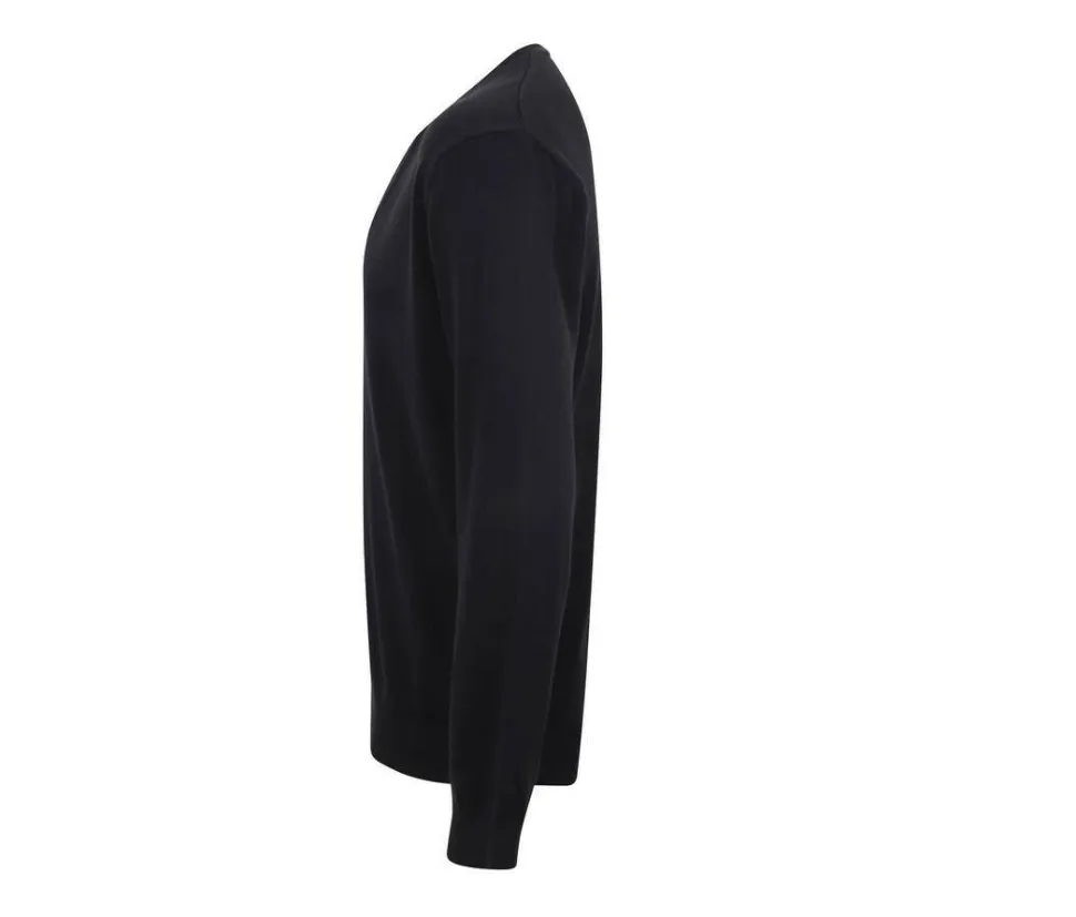 Henbury HY722 - Cardigan Élégant pour Hommes Henbury HY722
