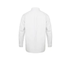 Henbury HY510 - Chemise Oxford Élégante pour Hommes Polyvalente
