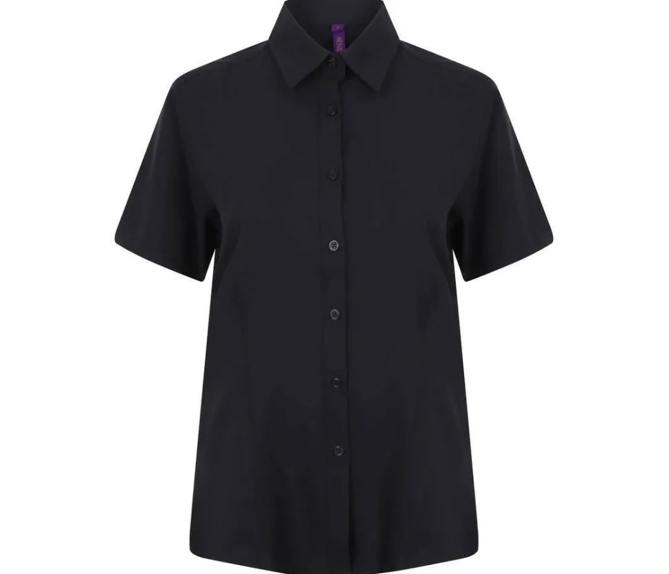 HENBURY HY596 - Chemisette femme respirante