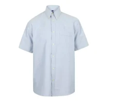 Henbury HY515 - Chemisette Oxford Homme