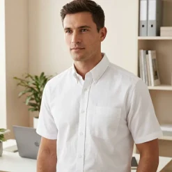 Henbury HY515 - Chemisette Oxford Homme