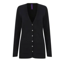 HENBURY HY723 - Gilet Élégant Femme Henbury Confortable