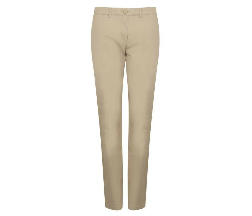 HENBURY HY651 - Pantalon femme Chino