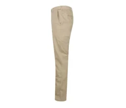 HENBURY HY650 - Pantalon homme chino ceinture ajustable