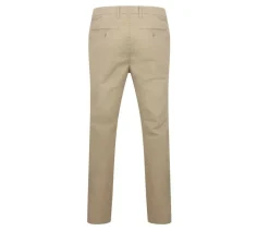 HENBURY HY650 - Pantalon homme chino ceinture ajustable