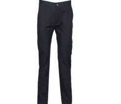 Henbury HY640 - Pantalon sans Pince Homme Jambes Droites