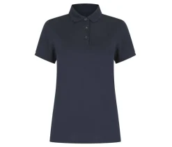 HENBURY HY466 - Polo femme en polyester recyclé