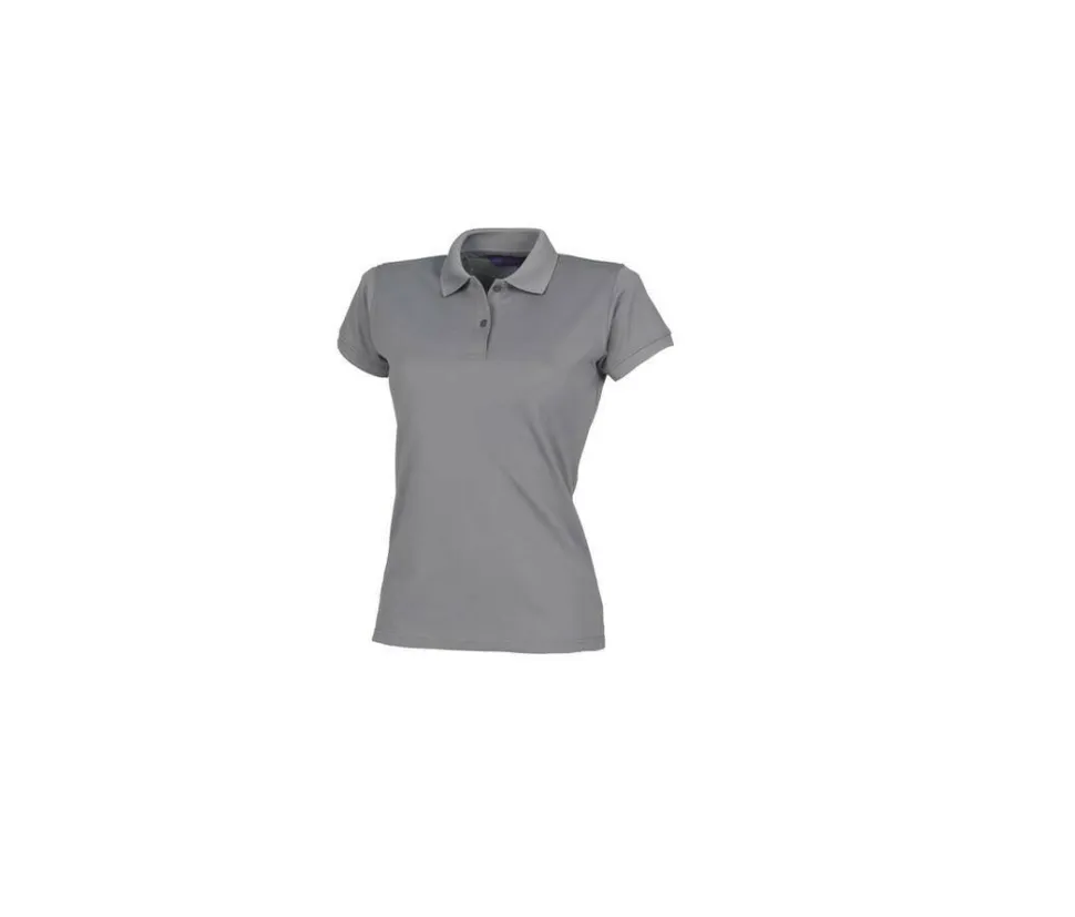 HENBURY HY476 - Polo femme respirant