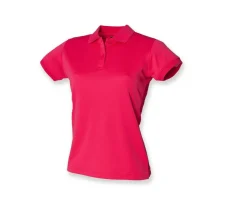 HENBURY HY476 - Polo femme respirant