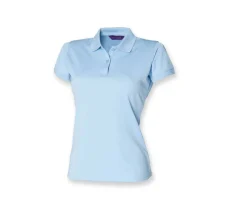 HENBURY HY476 - Polo femme respirant