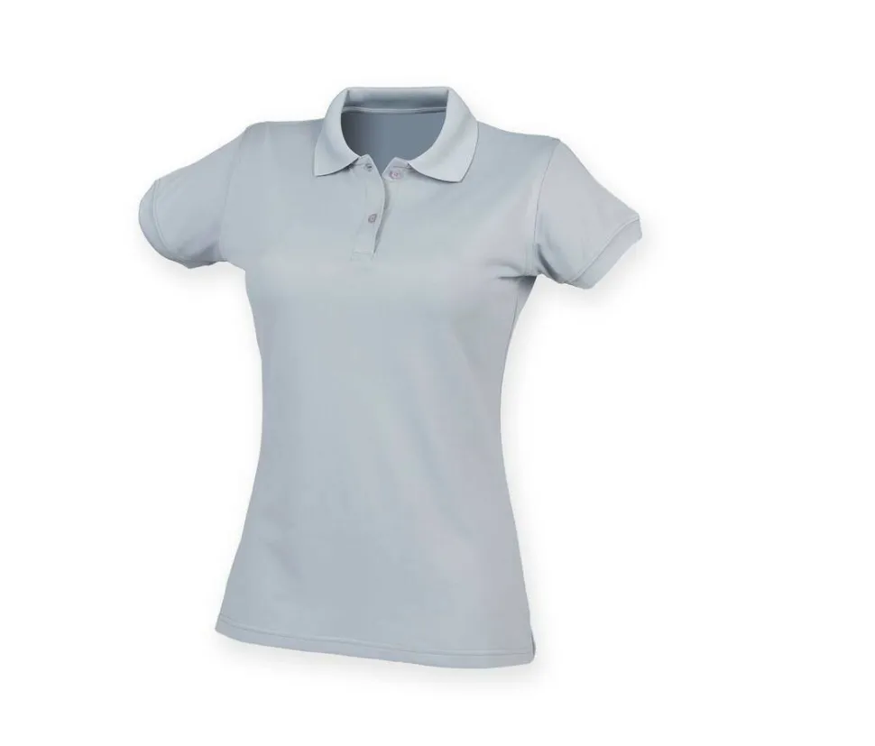 HENBURY HY476 - Polo femme respirant