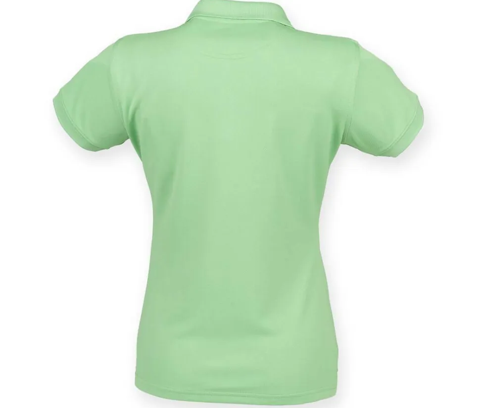 HENBURY HY476 - Polo femme respirant