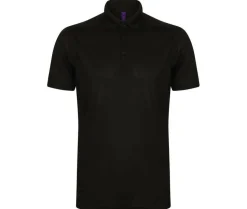 HENBURY HY460 - Polo Homme en polyester stretch