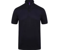 HENBURY HY460 - Polo Homme en polyester stretch