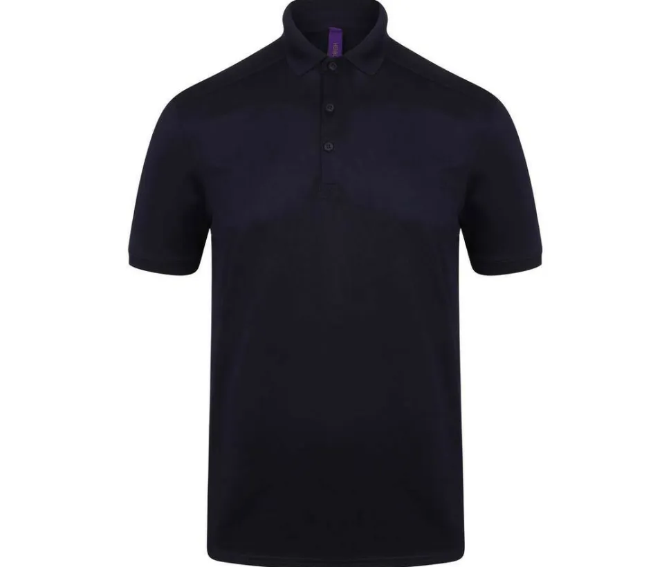 HENBURY HY460 - Polo Homme en polyester stretch