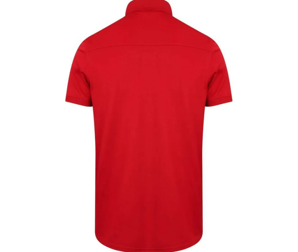 HENBURY HY460 - Polo Homme en polyester stretch