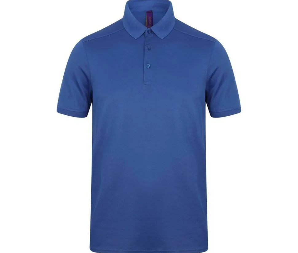 HENBURY HY460 - Polo Homme en polyester stretch