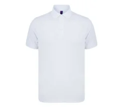HENBURY HY465 - Polo homme en polyester recyclé