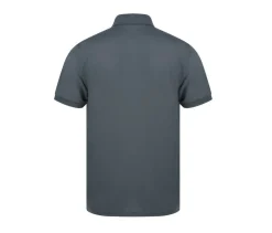 HENBURY HY465 - Polo homme en polyester recyclé