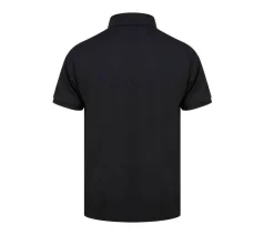 HENBURY HY465 - Polo homme en polyester recyclé