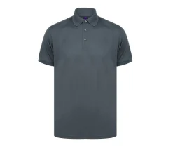 HENBURY HY465 - Polo homme en polyester recyclé