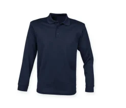 HENBURY HY478 - Polo manches longues