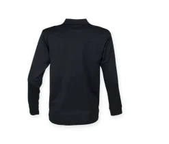 HENBURY HY478 - Polo manches longues