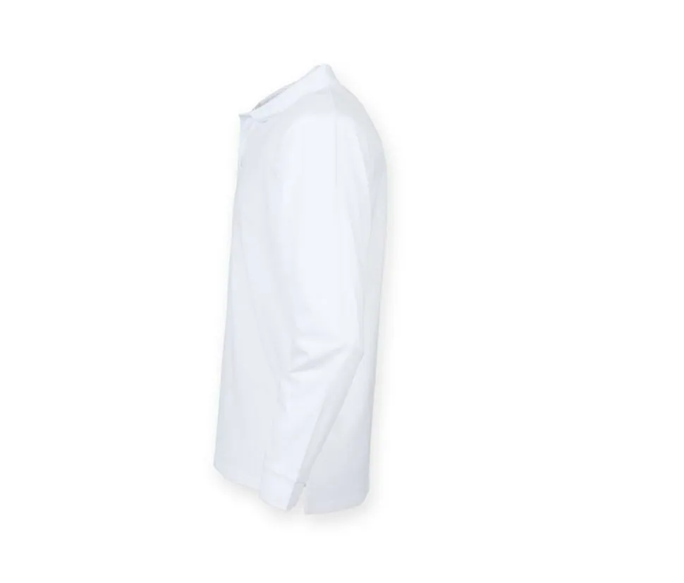 HENBURY HY478 - Polo manches longues