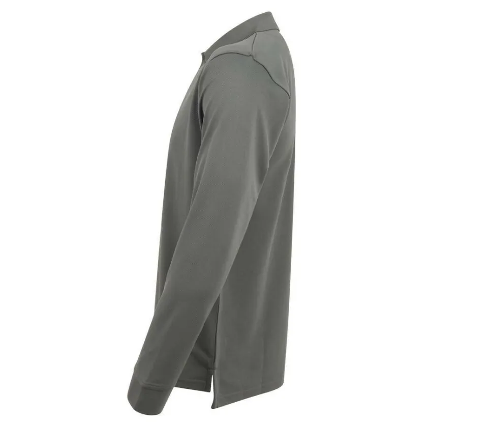 HENBURY HY478 - Polo manches longues