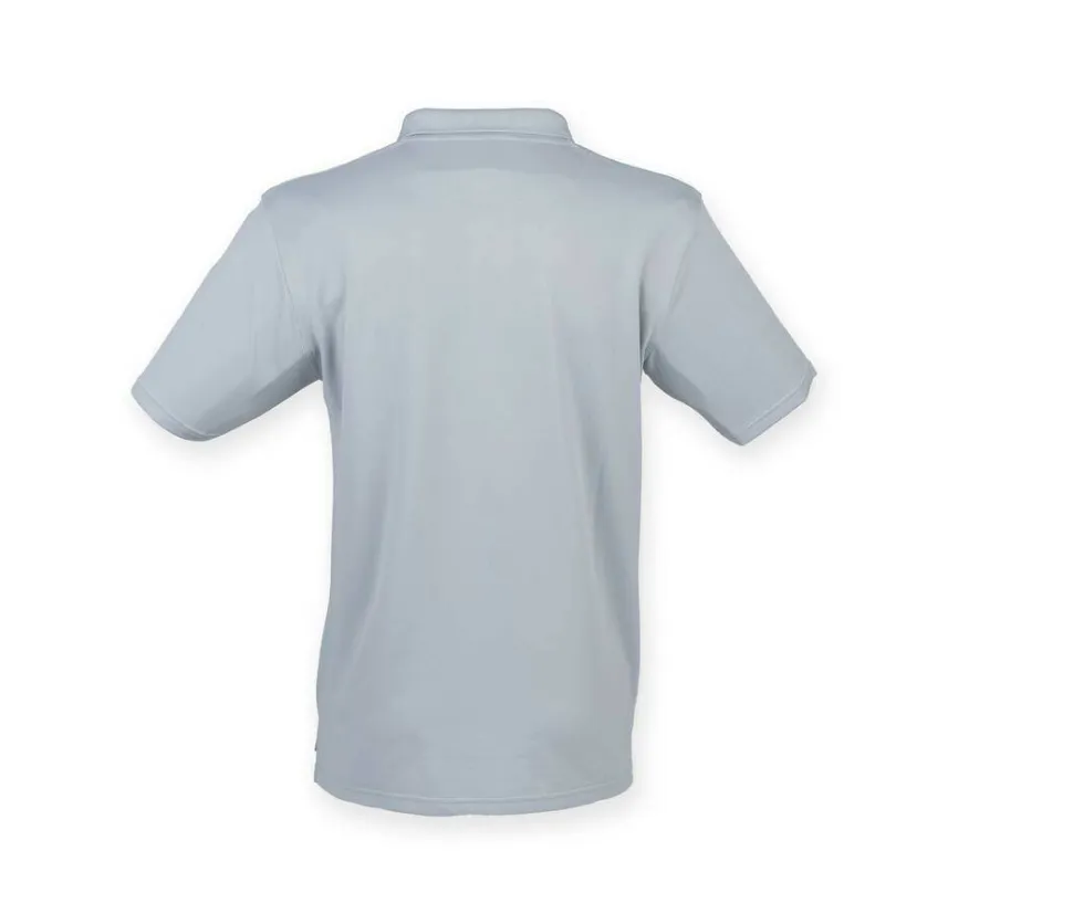 Henbury HY475 - Polo Shirt Homme Cool Plus