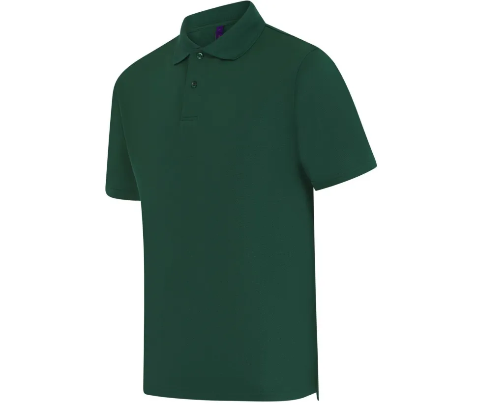 Henbury HY475 - Polo Shirt Homme Cool Plus