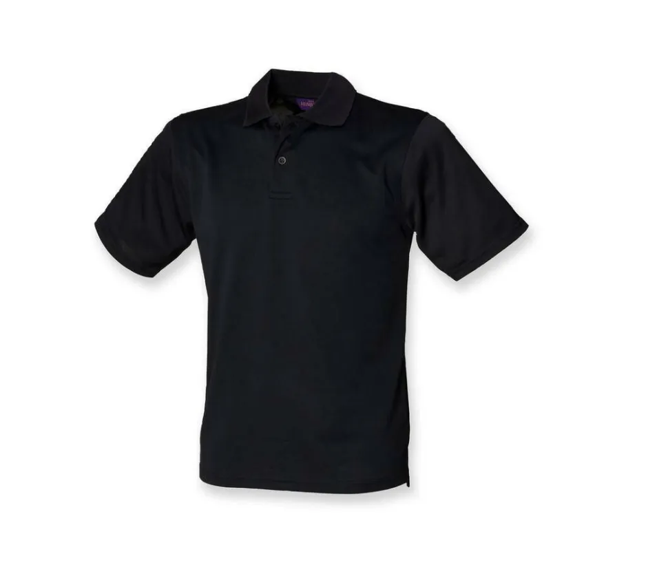 Henbury HY475 - Polo Shirt Homme Cool Plus