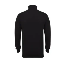 Henbury HY727 - Pull Col Roulé Élégance Confort Henbury