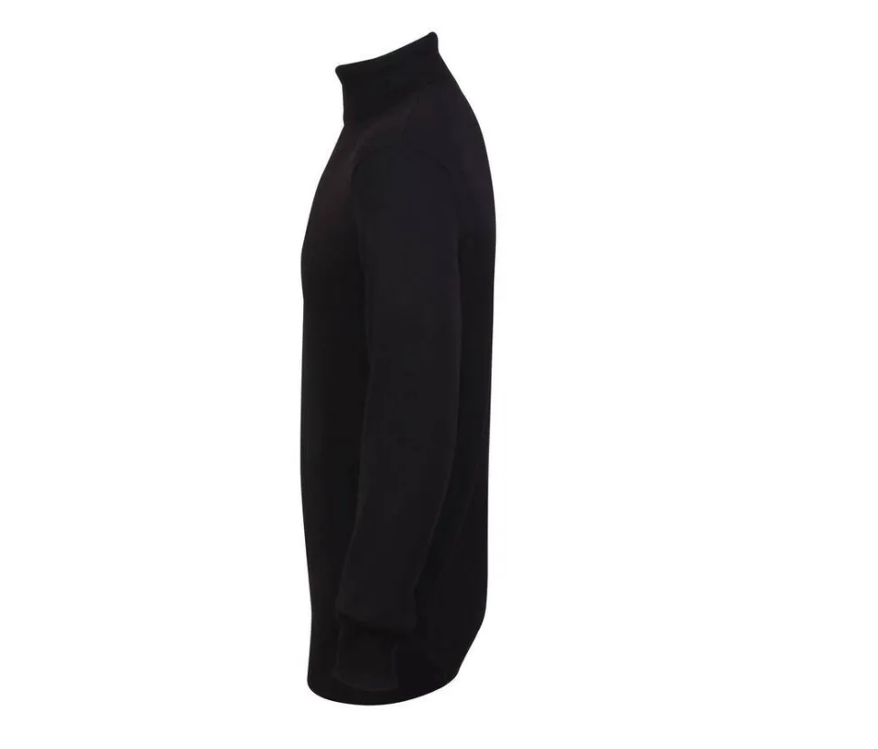 Henbury HY727 - Pull Col Roulé Élégance Confort Henbury