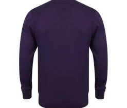 HENBURY HY720 - Pull Col V Élégant pour Homme Henbury