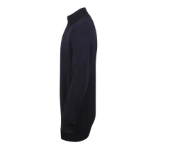 HENBURY HY729 - Pull Col Zippé Élégance et Confort