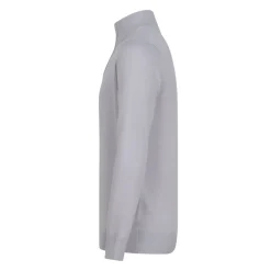 HENBURY HY729 - Pull Col Zippé Élégance et Confort