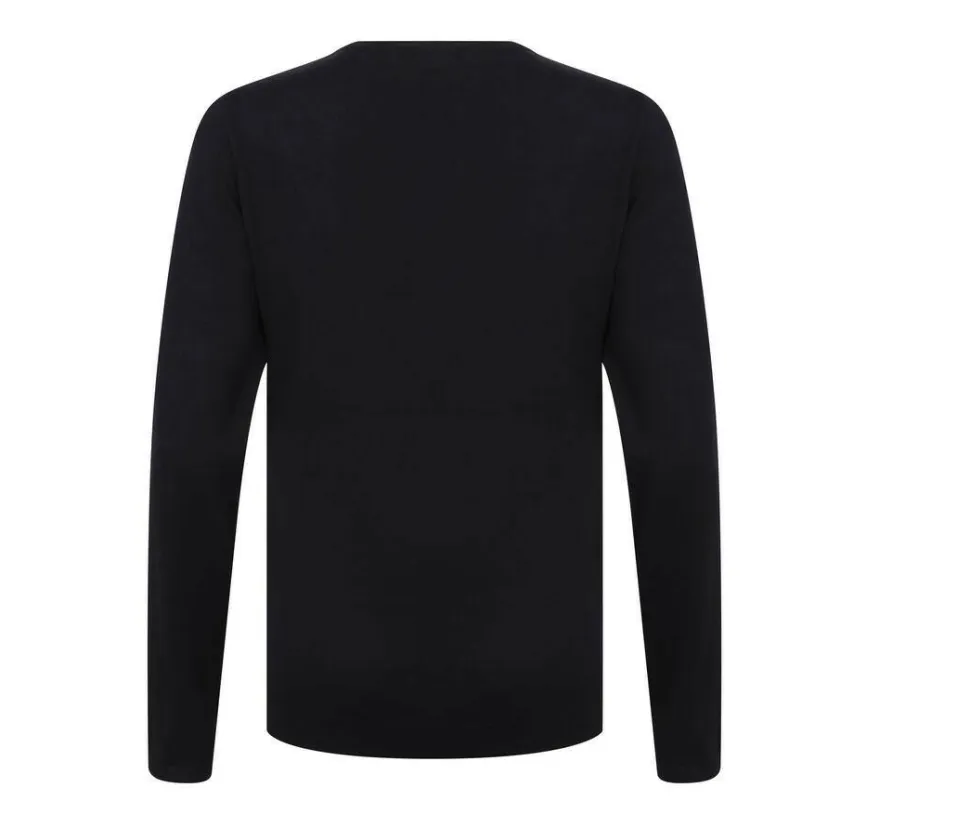 HENBURY HY721 - Pull Élégant Femme Col V Henbury Confort