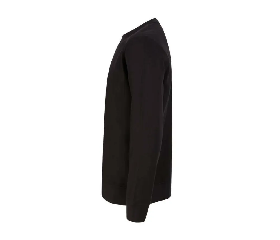 HENBURY HY840 - Sweat en coton régénéré et en polyester recyclé
