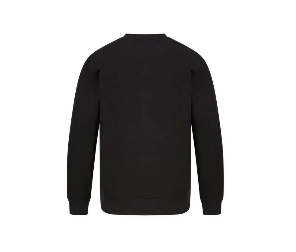 HENBURY HY840 - Sweat en coton régénéré et en polyester recyclé